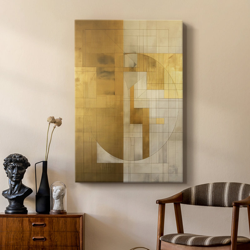 Série ABSTRACT Cxxvi - galerie sur mesure, H 27 po x l 18 po