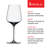 Willsberger Anniversary Bordeaux Wine Glass