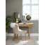 Tanza Oval Writing Desk