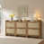 Reclaimed Caramel Oak selected