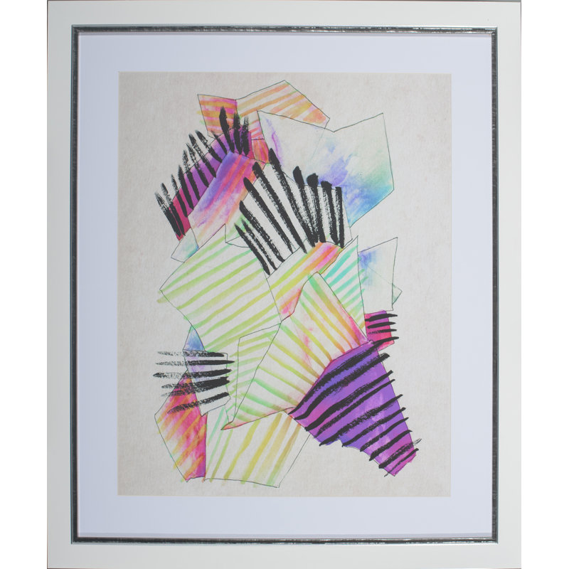 Skin 3 Print by H. Scott
