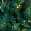 72' H Lighted Artificial Pine Christmas Tree