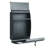Loredana Locking Post Mounted Letter Box-101770964
