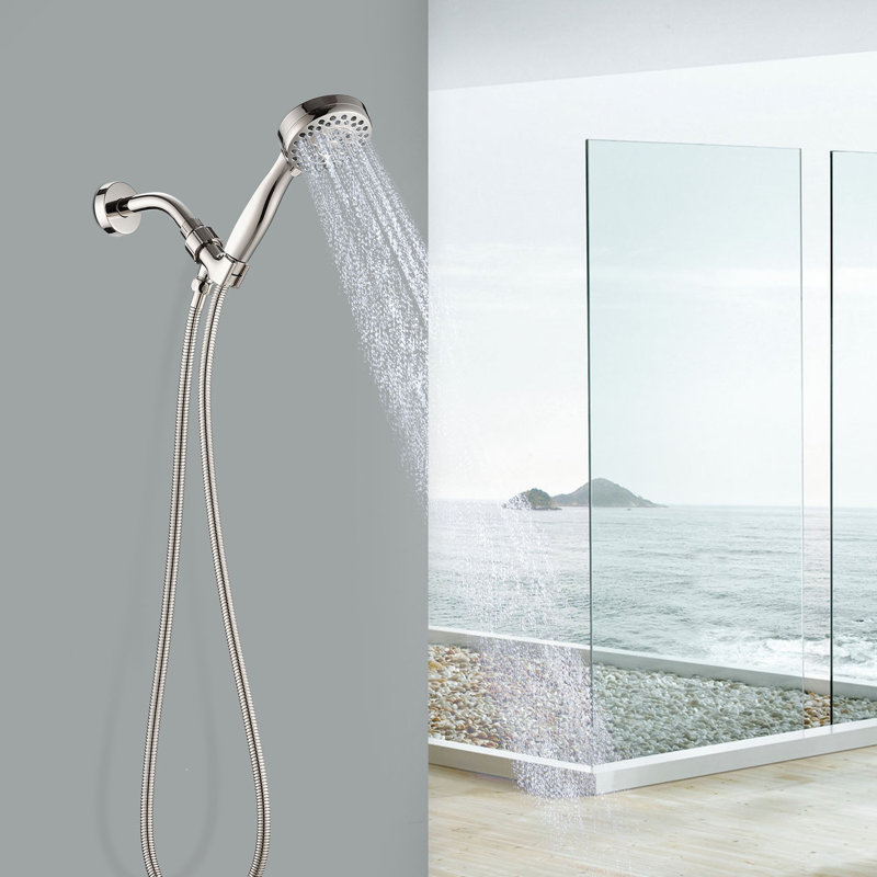 Pomme de douche à main massage