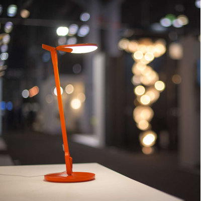 Splitty Metal USB Desk Lamp