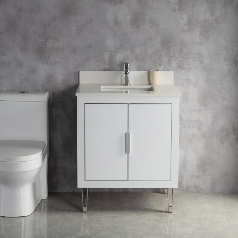 Ensemble de meuble-lavabo simple 29 po Anaie