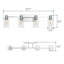 Éclairage pour meuble-lavabo Chaise-282853996-332027251