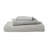 Waffle Twist 100% Cotton Waffle Hand Towel-1616383242