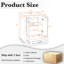 24 In. Freestanding Bathroom Vanity Set With Ceramic Integrate Sink Top-114254768-114254770