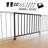Vertical Guard Rail Kit Baluster Fence Kit