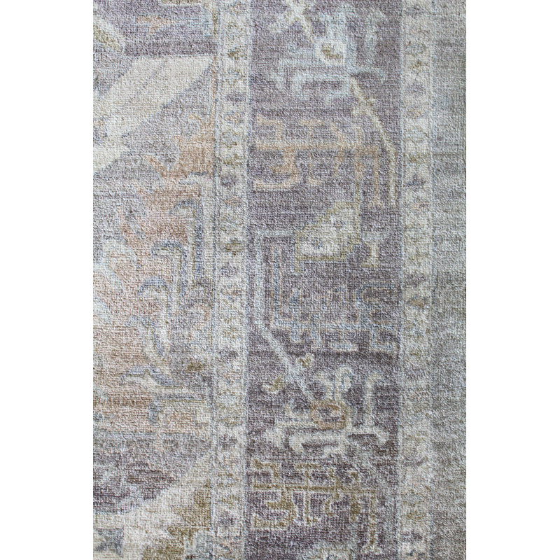 One-of-a-Kind Rectangle 9' X 11'9" Area Rug
