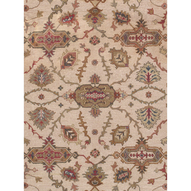 One-of-a-Kind 8'11" X 12'2" Area Rug
