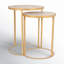 Ensemble de tables de bout Akio-1385638616