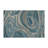 Abstract Gray Indoor and Outdoor Area Rug-218250028
