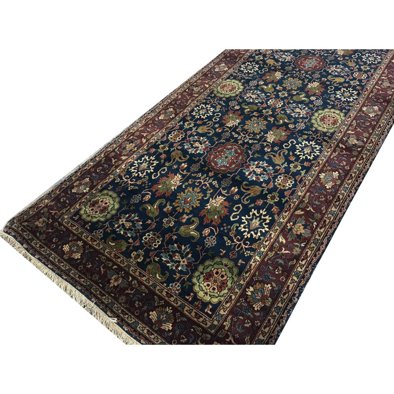 One-of-a-Kind 4'1" X 10'4" Area Rug