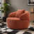 Tissu orange est en rupture de stock
