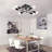 Semi Flush Mount-865837975