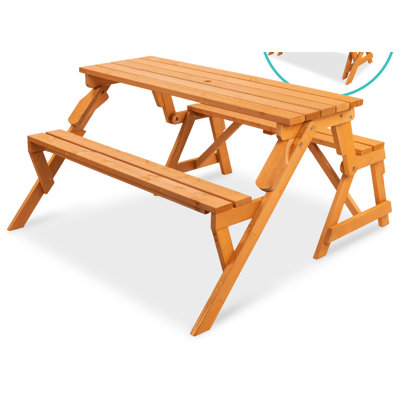Muneo Folding Picnic Table