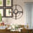 Fulham 5 - Light Candle Style Globe Chandelier-940223455