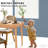 Nordic Style Rectangular Kitchen Table