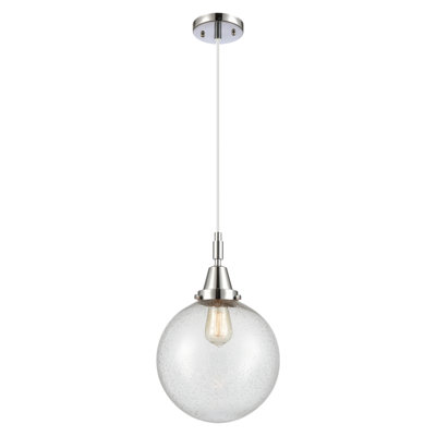 Mini luminaire suspendu suspendu 1 corde Downtown Urban - Caden Frederick