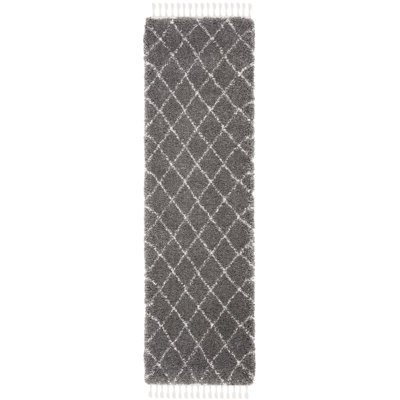 Tapis à performance géométrique Imraan