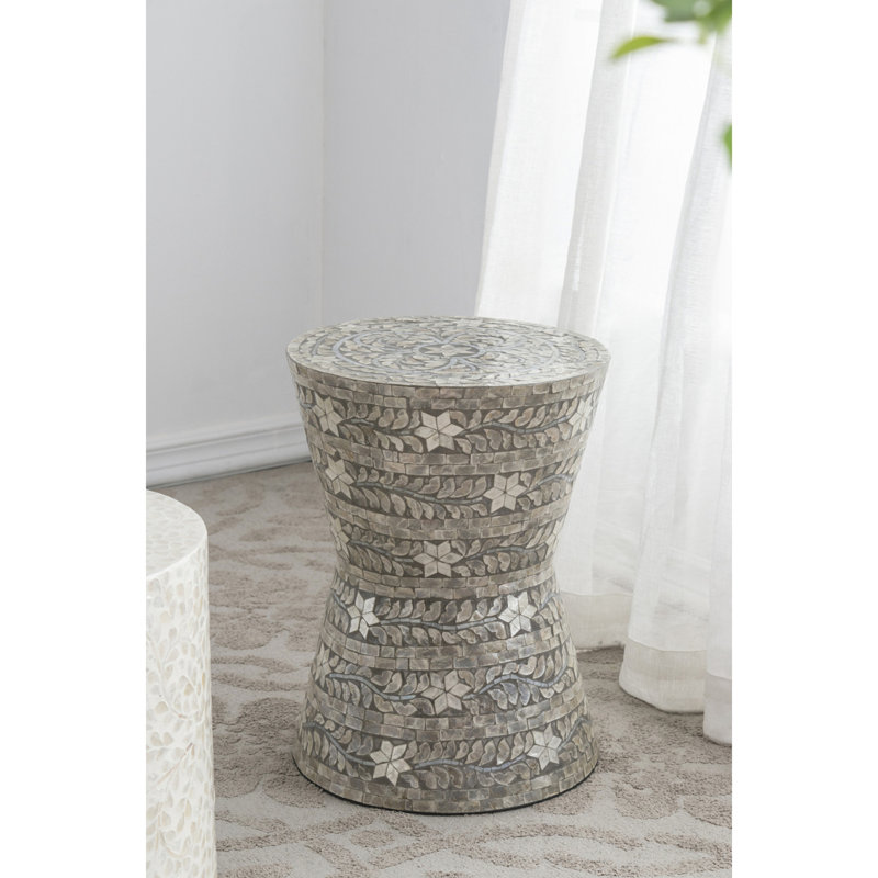 Table d'appoint D14x19