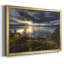 Breaking Dawn - reproduction de photo sur toile-95888536-95888537