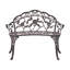 Aluminum Outdoor Bench-66189200