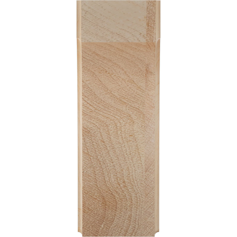 Support Clarksville l 5 1/4 po x P 8 po x H 10 po (paquet de 2), Érable, 5.25" W x 8" D x 10" H