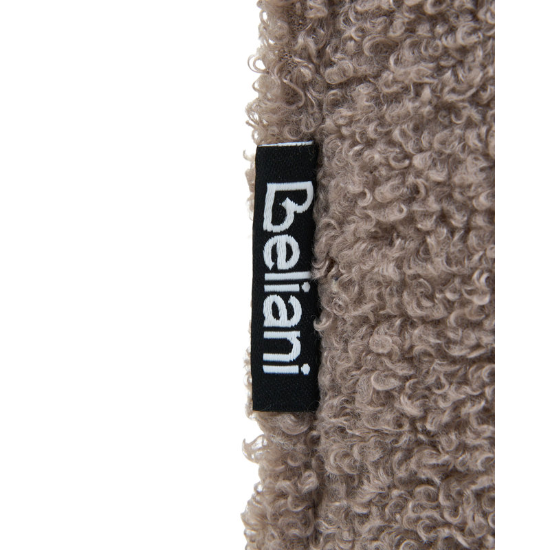 EVJE Upholstered Boucle Armchair