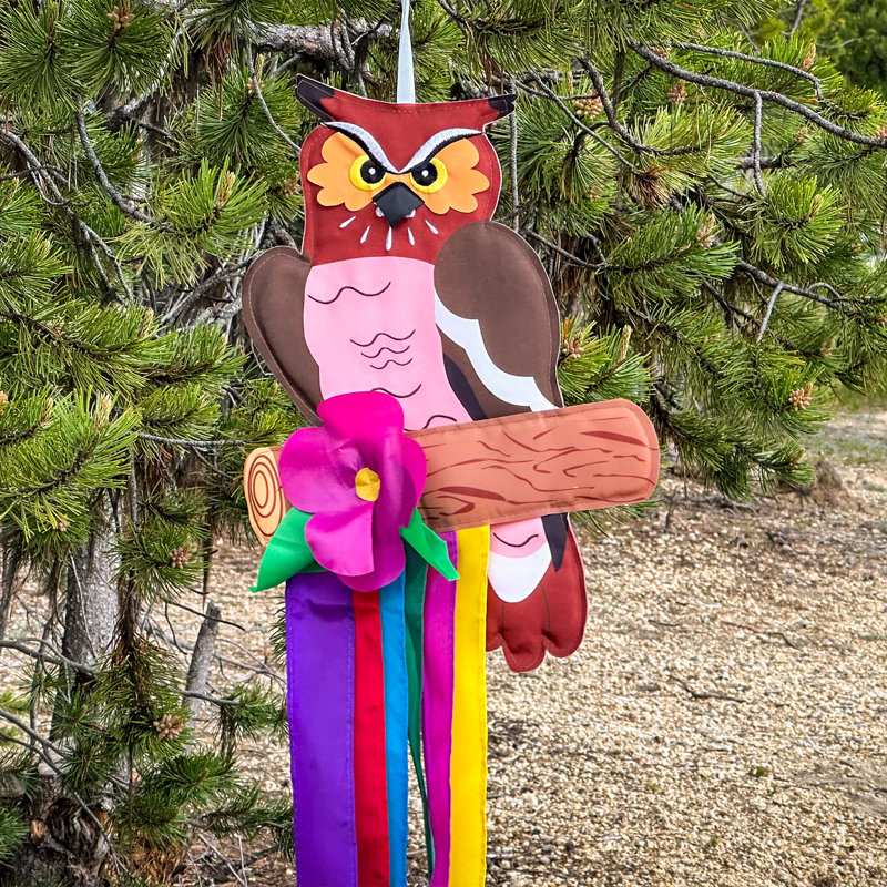 Hibou des bois
