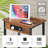Azam End Table Set and Built-In Outlets-1882008065