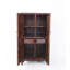 Classic Square-Corner Catalpa Armoire