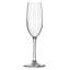 Libbey Vina Flute Glasses, 8-ounce, Set of 12