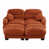 Chenille orange