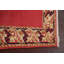 One-of-a-Kind 3' 8''X4' 10'' New Age Wool Area Rug in