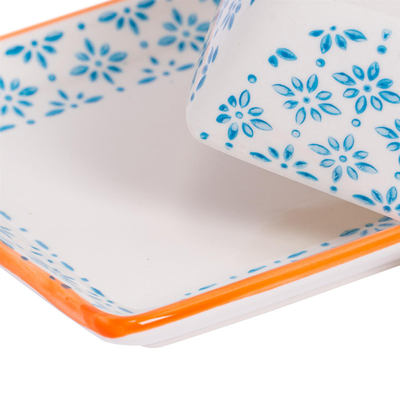 Nicola Spring Butter Dish