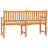 Teak Garden Bench