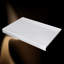 Base de douche rectangulaire en alcôve en acrylique rectangulaire 48 po x l 32 po à simple seuil avec couvercle de drain central