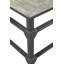 Table basse coldiron