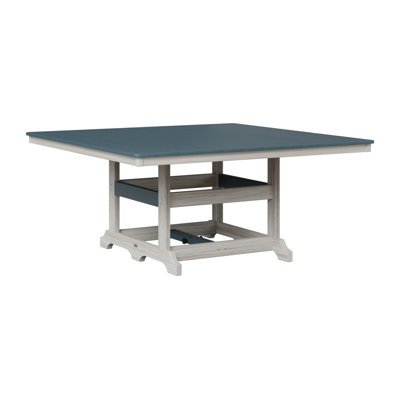Garden Classic Outdoor Square Dining Table