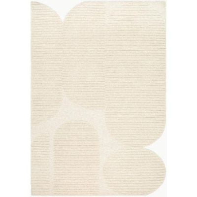 Tate Hand Tufted Indoor Area Rug