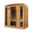 Sauna infrarouge FAR Max pour 4 personnes Maxxus Series
