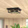 Ainsworth 2 - Bulb Outdoor Flush Mount