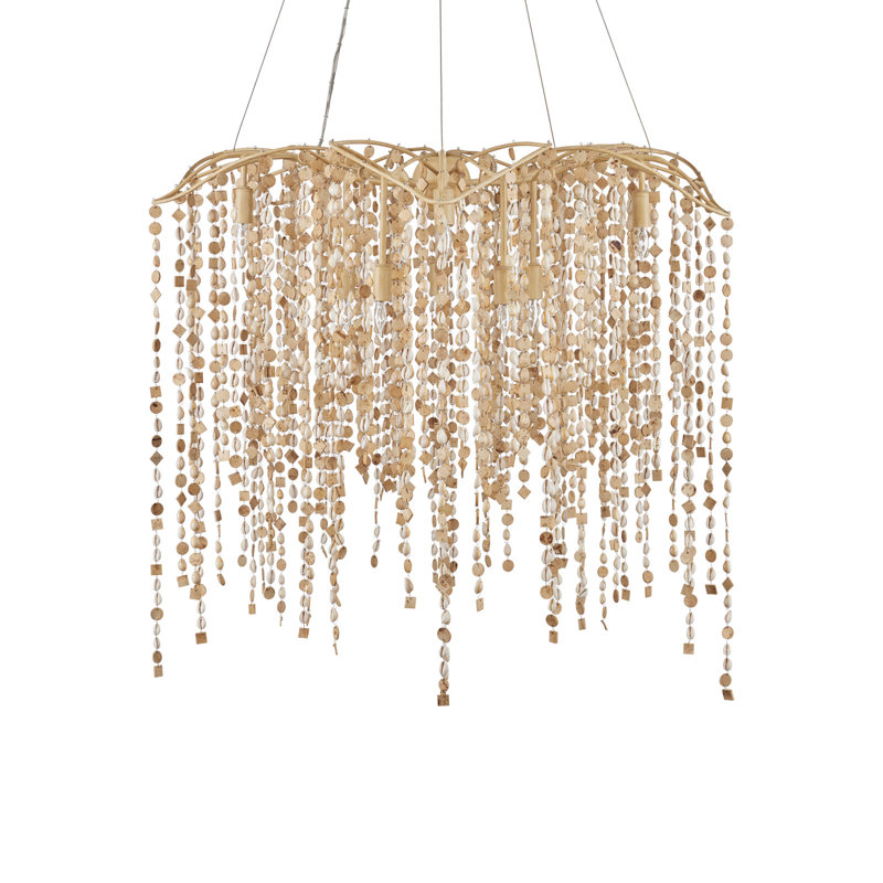 Kealia 10 - Light Chandelier