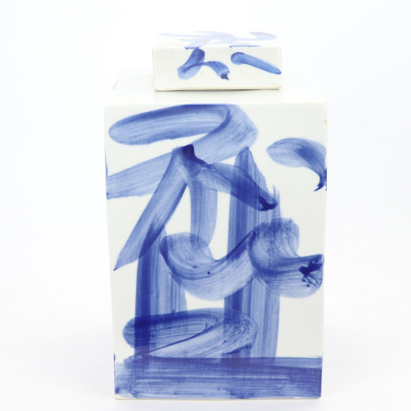 Porcelain China Jar