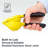 Deiss Pro Heavy-duty Metal Lemon Squeezer - Max Juice Extraction Manual Juicer