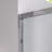 Hardware Double Sliding Shower Door, 56 - 60"x58", 1/4" (6mm) Tempered Glass, Aluminum Frame, Safe And Comfortable Showering For Bathroom 60" Wide Enclosure With American Design, Easy To Install-118932970