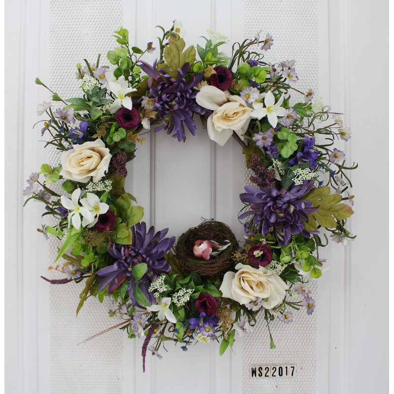 Couronne en mousse 24 po